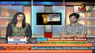 NO 1 abroad study consultancy in hyderabadAPIndia [upl. by Kcoj106]