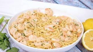 How to Make Shrimp Scampi [upl. by Jacquie83]