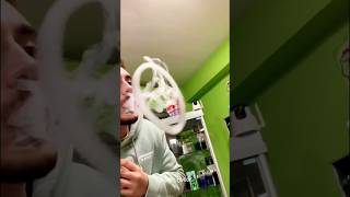 vape rohid ringer smoke shorts hookah bar trending song vape foryou [upl. by Inami667]