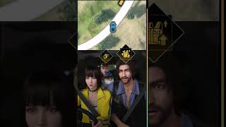 What kind of driver are you in Free Fire🚗👀 Free Fire Official [upl. by Adkins]