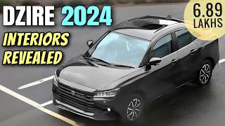 Maruti Dzire 2024 New Model Review  Next Level  Maruti Dzire 2024 Model  New Dzire Facelift 2024 [upl. by Else]