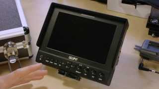 Lilliput 663 LCD monitor review issues report amp warning  Also according the 664 model [upl. by Rimisac]