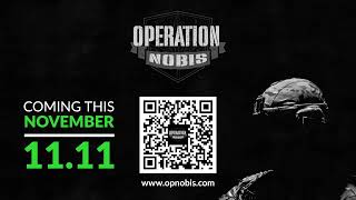 Operation Nobis for US and Canadian Veterans [upl. by Alyehs]