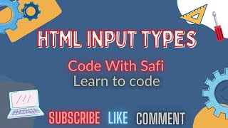 Mastering PHP Forms The Power of HTML Input Types Explained [upl. by Khorma]