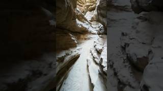 Anza Borrego Slot Canyon [upl. by Menis]