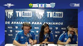 Cuiabá x AVAÍ  Brasileirão 2022 [upl. by Purcell]