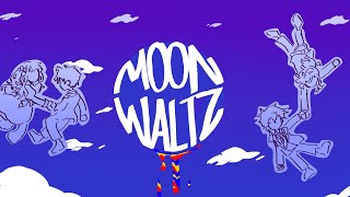 Moon Waltz ○ Picture perfect arc pilot tbhk animatic [upl. by Kester]