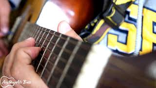 Toh Phir Aao  Awarapan  Guitar InstrumentalTabs [upl. by Nalon]