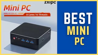 Best Gaming Mini PC  AMD Ryzen7 5825U R5 4500U 5500U Gaming Mini PC on Aliexpress [upl. by Mariken505]