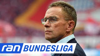 Bayern und Rangnick quotGefahr wird es erzwingenquot [upl. by Narton347]