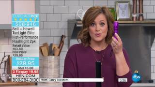 HSN  Great Gifts 12102016  06 AM [upl. by Robbi]