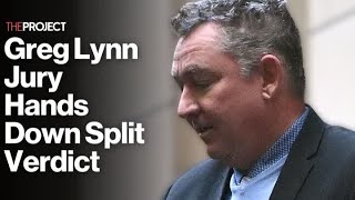 Greg Lynn Jury Hands Down Split Verdict [upl. by Chance]