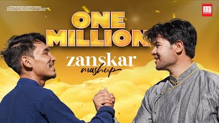 Zanskar Mashup  New Ladakhi Song 2023  Stanzin Shayan  Spaow Zanskar [upl. by Odlanra335]