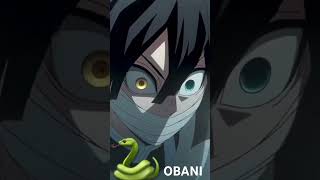 OBANI edit demonslayeredit [upl. by Wilfreda]