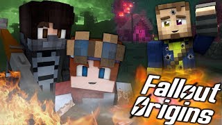 THE WORST WASTELANDERS Minecraft FALLOUT ORIGINS 2  Minecraft Roleplay SMP [upl. by Nahtannoj329]