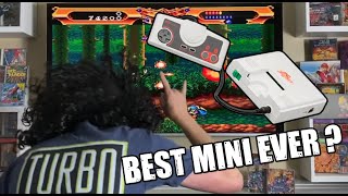 PC Engine  TurboGrafx 16 Mini amp Games Review Best Mini Ever [upl. by Hairu]