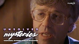 Unsolved Mysteries with Robert Stack  Season 4 Episode 14  Full Episode [upl. by Ettennan394]