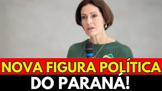 EITA PARANÁ TEM UMA NOVA FIGURA DA DIREITA NA POLÍTICA [upl. by Assylla]