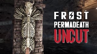 UNCUT Limited Immortality  Fallout 4 FROST Permadeath  2 [upl. by Llenna]