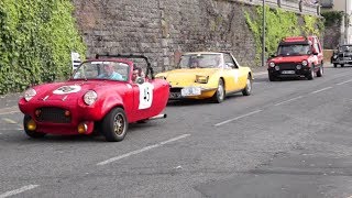 GrandPrix historique Bressuire 2019  La Parade finale [upl. by Hughett541]