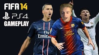 FIFA 14  Playstation 4  quotNIETSNUTTENquot [upl. by Ahsahtan]