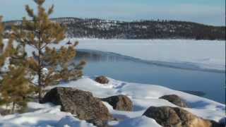 Lapland Safaris  Discover the winter activities in Finnish Lapland [upl. by Llezo740]