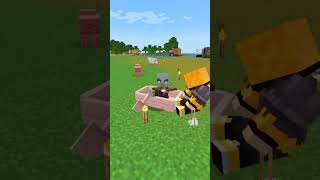 COMO DOMESTICAR O SAQUEADOR NO MINECRAFT [upl. by Dreyer205]