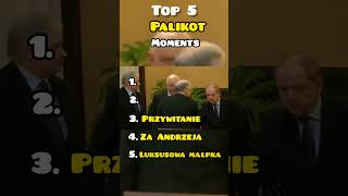 Top 5 momentów Janusz Palikot [upl. by Noxid]