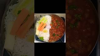 Quick and easy lunch Rajma Chawal in my style shorts trending [upl. by Maryjane]