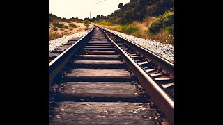 Free “ Railroad ‘’ Dark Trap Beat  130Bpm Ebmin Trap Instrumental 2017  Stephen Allen Music [upl. by Ellekram759]