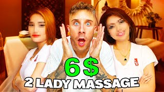 WHAT HAPPENS INSIDE THAI MASSAGES IN PATTAYA 🇹🇭 Thailand massage part 2 [upl. by Tye]