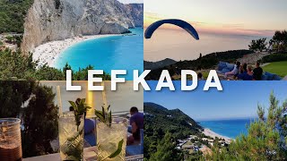 Lefkada locuri și plaje de vizitat Grecia [upl. by English]