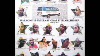 Harmonites International Steel Orchestra  frenzy [upl. by Toback]