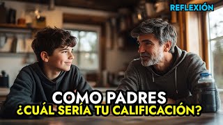 Emotivo Mensaje para Padres  Reflexiones de la Vida Historias de Familia Mensajes Divinos [upl. by Bywoods]