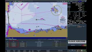 ECDIS Training and Familiarization Tokyo Keiki EC81008600  3 5 3 ESTIMATED POSITION [upl. by Mellisa]