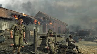 Breaking Point  Shuri Castle Okinawa  World At War  Call Of Duty 2008  No HUD  RTX 3090 [upl. by Juno]