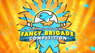 The LIVE Mummers Fancy Brigade Competition [upl. by Aikem]