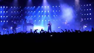 Nine Inch Nails  Discipline live from Sacramento [upl. by Maure96]