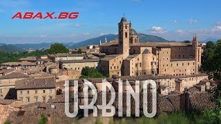 Urbino Italy 4K travel guide bluemaxbgcom [upl. by Downall123]