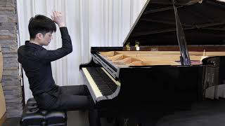 S Rachmaninoff Piano Sonata No 2 [upl. by Aelegna649]