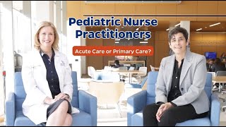 Pediatric Nurse Practitioners Acute Care or Primary Care Full QampA [upl. by Ovida]