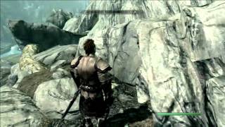 Skyrim baule fantasma a Whiterun sotto la forgia celeste D 2° Forziere [upl. by Ahcmis]