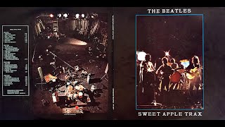 SWEET APPLE TRAX Side C amp Side D The beatles [upl. by Bella]