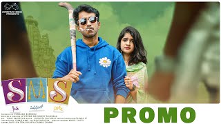 SMS Web Series  Promo  Ravi Siva Teja  Srilasya  Chandu Charms  Infinitum Media [upl. by Jenkel]