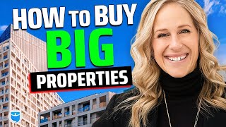 How to Get Into Commercial Real Estate Investing For Beginners [upl. by Clyve]