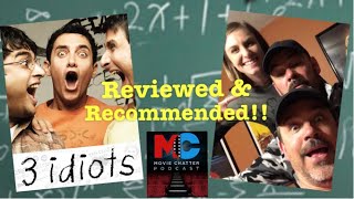 3 IDIOTS Movie Review  Aamir Khan Kareena Kapoor  Only an Idiot wouldn’t love this film 3idots [upl. by Primavera16]