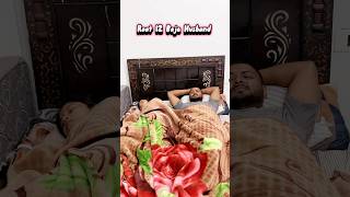 Raat 12 Baje ⏱️ भूख Lagi 😜  husbandwifecomedy trending funny comedy shorts [upl. by Norty]