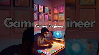 How to become a Games Development Engineer 🇱🇰 [upl. by Gottwald]