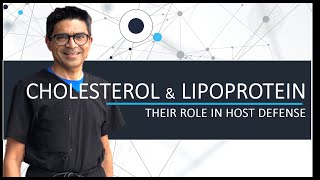 Cholesterol amp Lipoprotein Their Role in Host Defense cholesterol lipoprotein [upl. by Darej149]