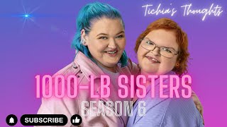 1000 LB Sisters S6 E3 War and Peas [upl. by Priscilla]